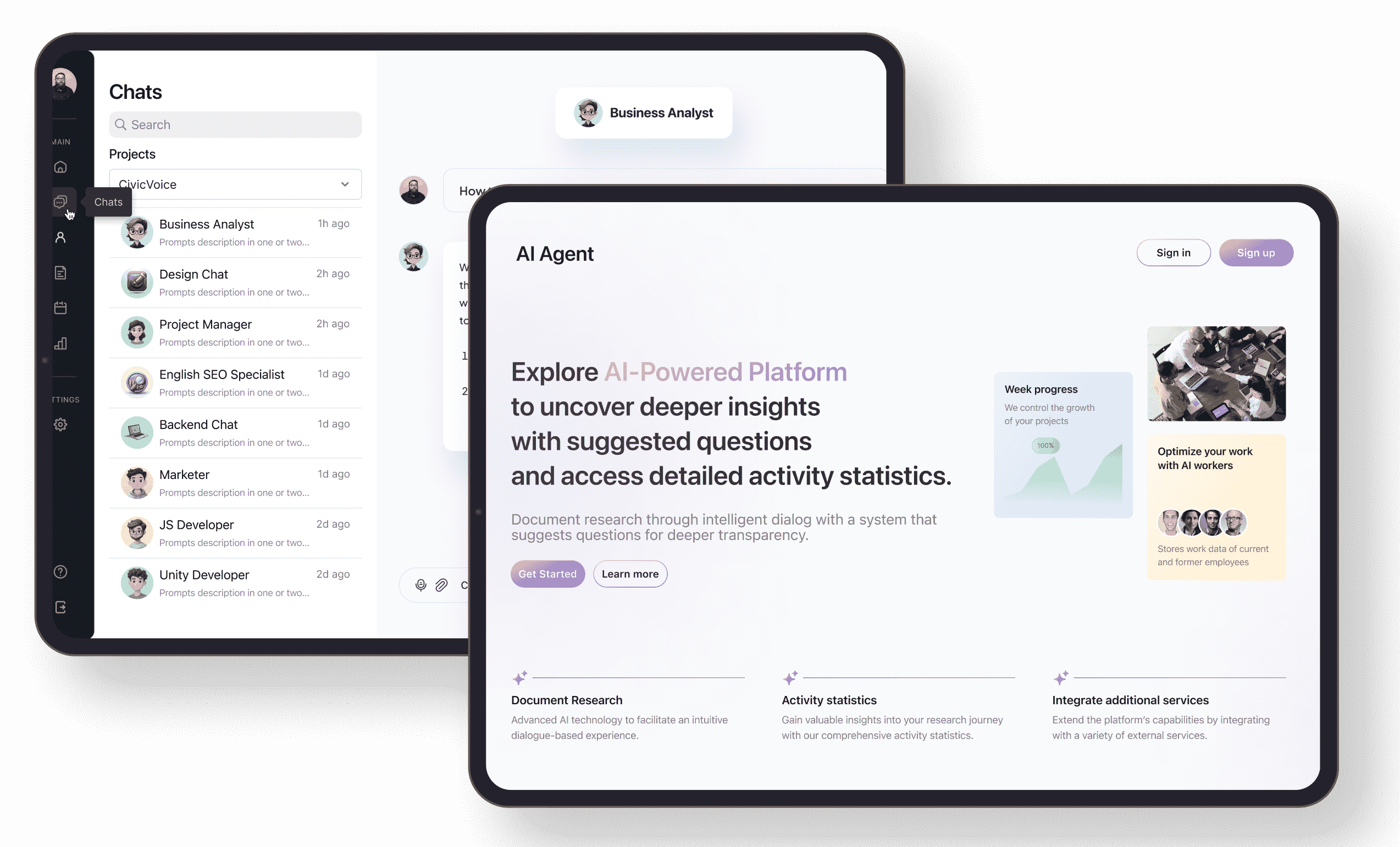 Celadonsoft agency's portfolio